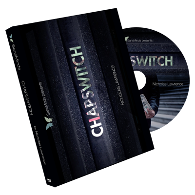 (image for) Chapswitch by Nicholas Lawrence and SansMinds